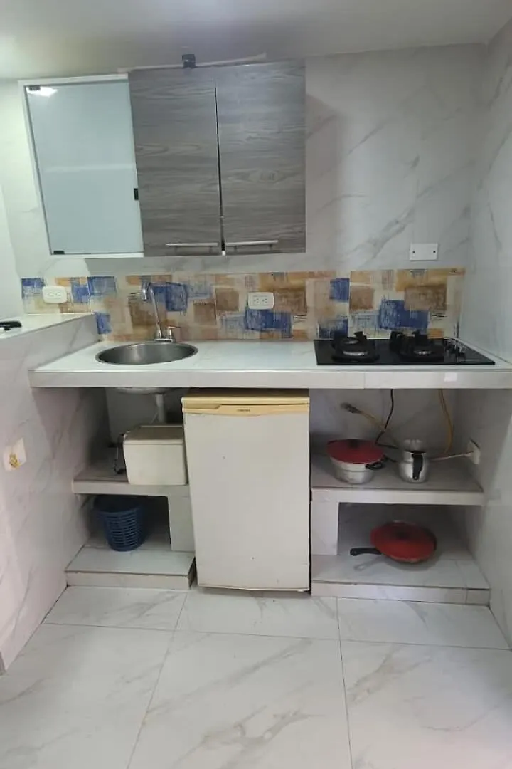 Apartment Apartaestudios Frente A La Playa Santa Marta  Colombia