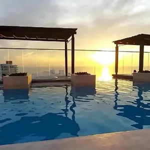 Apartamento Reserva Del Mar Beach Club Rodadero Santa Marta, Santa Marta (Magdalena)