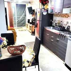 Apartamento Piso Rosa En El Rodadero Con Piscina Y Amenidades, Santa Marta (Magdalena)